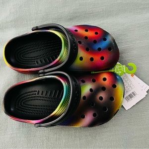 Solarized Classic Crocs